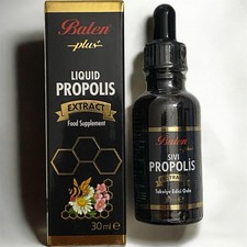 Balen Plus Propolis Extrakt flüssige Tropfen 30ml Bienenpropolis Nahrungsergänzung Herbal Supplements price
