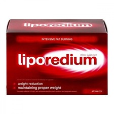 Liporedium 60 Tabletten Stoffwechsel Abnehmen Fatburner Abnehmen Pillen Herbal Supplements price