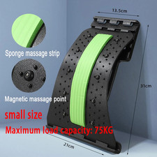 Lendenwirbelstrecker Gerät bei Schmerzen im unteren Rücken Untergerät zur Rückenöffnung Yoga S Massage Devices price
