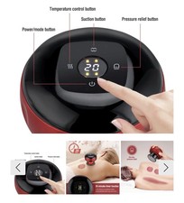 Elektrisches Schröpftherapie Massagegerät Professionelles Smart Schröpfgerät, Massage Devices price