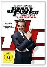 Johnny English - Man lebt nur dreimal von Kerr, David | DVD | Zustand gut English price