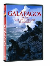 GALAPAGOS LES ILES QUI ONT CHA [DVD] English price