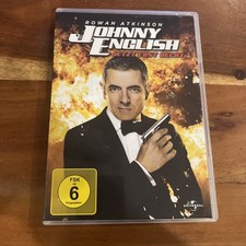 Johnny English - Jetzt erst recht | DVD | Zustand gut English price