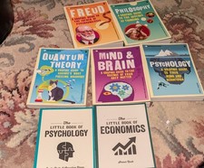 7 Books On Physiology. VGC. Ideal for Student. Study Guide. See pics & Descripts Psychology Study Guides price