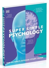 Super Simple Psychology: The Ultimate Bitesize Study Guide - Non Fiction - PB Psychology Study Guides price
