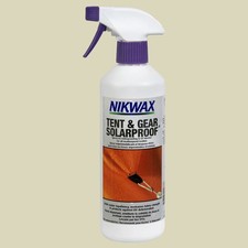 Nikwax Tent and Gear Solarproof 500 ml Imprägnier- und UV-Schutz-Spray Tent price