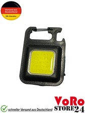 Mini COB Flashlight Taschenlampe wiederaufladbar LED Camping Schlüsselanhänger Flashlight price