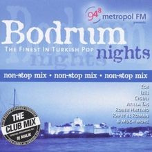 Bodrum Nights - The Finest In Turkish Pop von Various | CD | Zustand sehr gut Turkish price