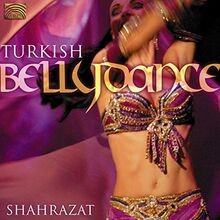 Turkish Bellydance von Shahrazat | CD | Zustand akzeptabel Turkish price