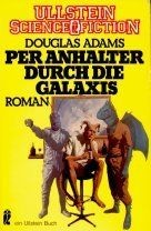 Per Anhalter durch die Galaxis (Ullstein Phantastische P... | Buch | Zustand gut Science Fiction & Fantasy price