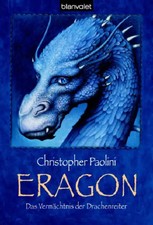 Eragon. Das Vermächtnis der Drachenreiter Science Fiction & Fantasy price