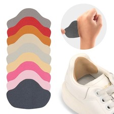 6 Stück Selbstklebende Schuh Trainer Fersen Reparatur Flicken Fußpflege Flicken Pad Sport Foot Care price