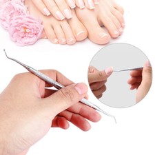 Eingewachsene Zehennagelheber Fußpflege Zehennagelbehandlung doppelseitiges Instrument Werkzeug Foot Care price