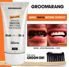 Aktivkohle Bambus Zahnaufhellung Zahnpasta Gel Minze Zahnschmelz sicher Toothpastes price