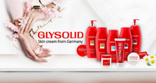 Glysolid Creme Gesicht Feuchtigkeitscremes trockene Haut Hände & Füße Körper weich mit Glycerin Moisturizers price