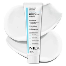 Nida Youthful Formula Ultimate Moisturizing Cream, Nida Crema Coreana🔥 Moisturizers price