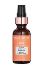 Revolution Beauty Skin Radiance Strength Serum inkl. Vitamin C 30ml Verbessert die Haut Moisturizers price
