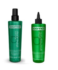 Osmo Aloe Vera Rasierspray 250ml & Osmo Grooming Tonic 300ml Shaving Gels / Foams / Creams price