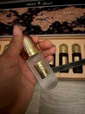 French Tobacco 20ml | Ibrahim Al Qurashi Parfum Unisex Perfumes price