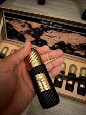Dominican Tobacco 20ml | Ibrahim Al Qurashi Parfum Unisex Perfumes price