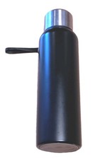 Große schwarze Thermoskanne mit Trageschlaufe Liquid & Food Thermos price