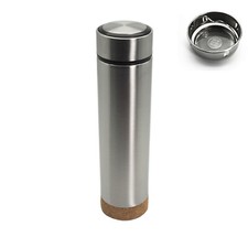 Thermosflasche Edelstahl Thermoskanne Isolierflasche Trinkflasche auslaufsicher Liquid & Food Thermos price