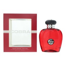 Carroll Shelby Red Cobra Eau de Toilette 100ml Herren Parfum Herren-Perfumes price