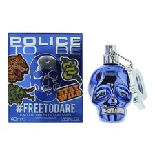 Police To Be Freetodare Eau De Toilette 40 ml Herren Parfum Herren-Perfumes price