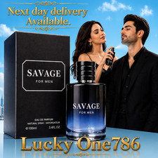 Savage For Men Pour Homme Herren Parfum von Fragrance Couture EDP 100ml NEU Herren-Perfumes price