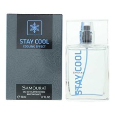 Samourai Stay Cool Eau de Toilette 50 ml Herren Parfum Herren-Perfumes price