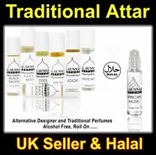 Original Al Sunnah Parfums Halal Öl Kostenlose Lieferung UK 100 verschiedene Düfte Herren-Perfumes price
