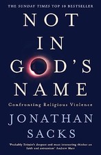 Not in God's Name: Confronting Religious Violence,Jonathan Sac , Religious Bücher price