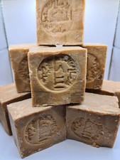1 Stück Aleppo-Seife Soap! Beste Qualität! Lorbeer, Olivenöl, handmade & vegan Soaps price
