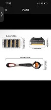 Herren Rasierklingen 1 Rasierer und 2 Rasierklingen-Nachfüllpackungen für Gillette Proglide Razors und Refills price