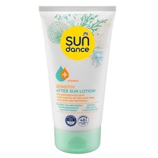 100ml Sun Dance Sensitiv Tube intensiv After Sun Lotion Feuchtigkeitspflege #06 After-Sun Creams und Lotions price