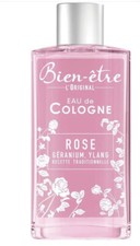 Wellness - Eau De Cologne Rose Au Parfum De Geranie / Ylang - 250 ml Cologne & Rose Water price