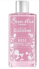 Wellness - Eau De Cologne Rose Au Parfum De Geranium / Ylang - 250 ml - Frankreich Cologne & Rose Water price