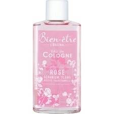 Parfum Eau de Cologne BIEN ETRE l’original Rose Geranie Ylang 250ml Cologne & Rose Water price