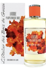 Eau de Cologne Luxe Atelier des bois de Grasse Ambré Grapemousse rosa 100ml Exp Cologne & Rose Water price