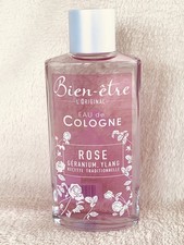 Eau de Cologne Original Wellness Rose Geranie Ylang 250ml Cologne & Rose Water price