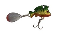 Jig Spinner, Spin Jig, The Punk, Secret Gold Tiger in 15gr von Reel Busy Fishing Fishing Reel (Jig) price