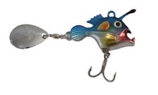 2 Spin jig, Jig Spinner ,The Boss‘ 20gr Reel Busy Fishing, Spinner Jig Fishing Reel (Jig) price
