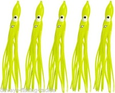 5 12cm GLITZER MUPPETS C-3 MEERESANGELN BOOTSRUTE DORSCH KÖDER TINTENFISCH PIRKS RIGS JIGS Fishing Rod (Jig) price