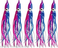5 12cm GLITZER MUPPETS C-9 MEERESANGELN BOOTSRUTE DORSCH KÖDER TINTENFISCH PIRKS RIGS JIGS Fishing Rod (Jig) price