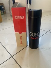 Audi Thermos 500ml Isolierflasche Edelstahl Thermos price