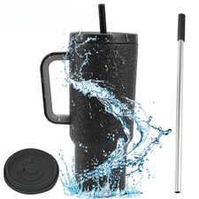 Edelstahl Thermobecher 1200ml Vakuum Isolierbecher Becher Kaffeebecher Tumbler Thermos price
