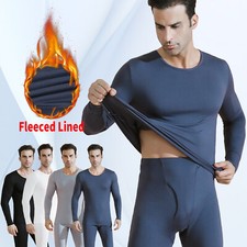Herren Thermo Funktionsunterwäsche Set Wärmer Thermounterwäsche Skiunterwäsche Thermal Unterwäsche price