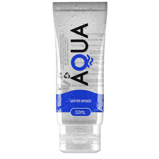 AQUA 50 ml Gleitgel – seidig-weiches, wasserbasiertes Intimgel neutral & sanft Lubricant Gel price