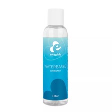 Wasserbasiertes Gleitgel - 150 ml Neutral, Vegan - Durchsichtig Lubricant Gel price