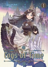 Cogs of Time: Volume 1 by Eda (Paperback Book) Miscellaneous Novels price